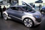 Renault ZOE Z.E. Concept 2009 года